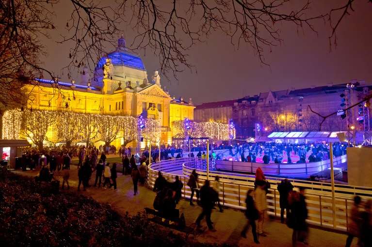 Zagreb Zagreb