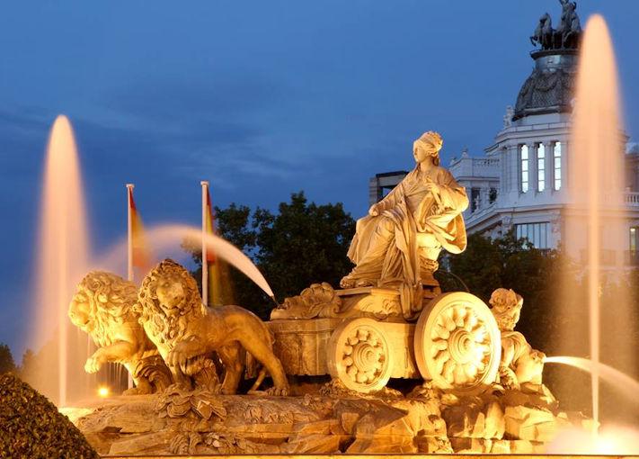 Madrid Madrid