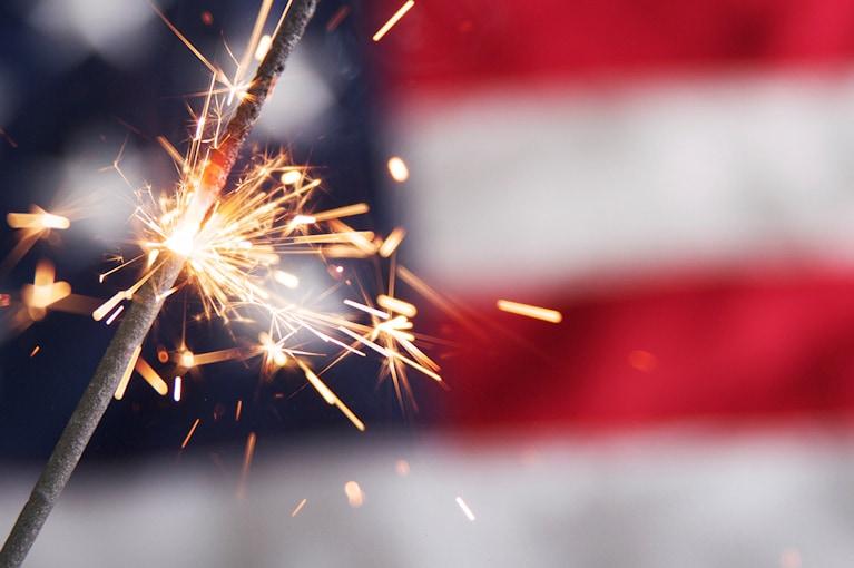 Dia da Independência <br> Nova Iorque, EUA Dia da Independência <br> Nova Iorque, EUA