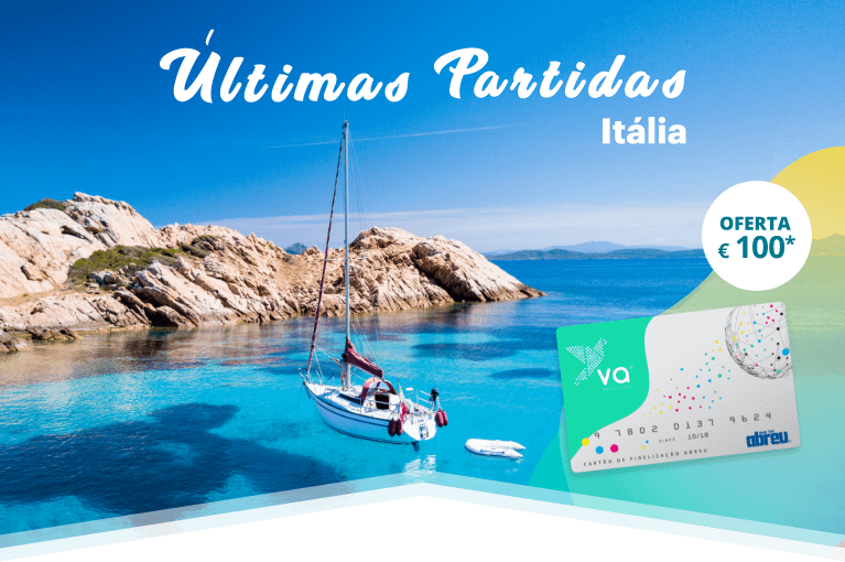 Últimos Lugares Itália