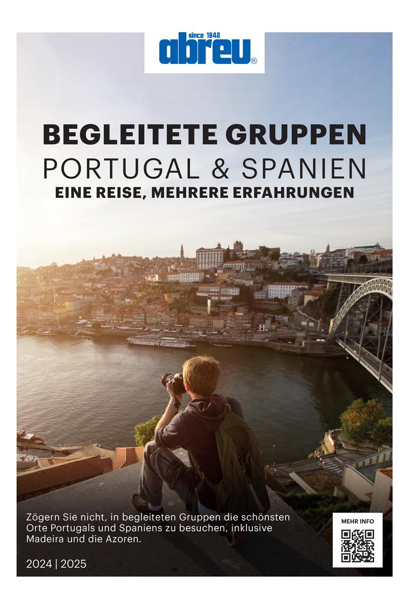 Escourted Tours - Portugal & Spain (GER)