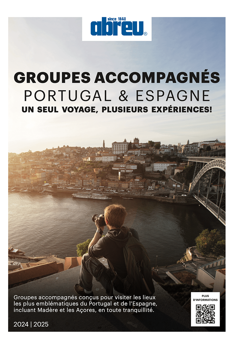 Escourted Tours - Portugal & Spain (FRA)