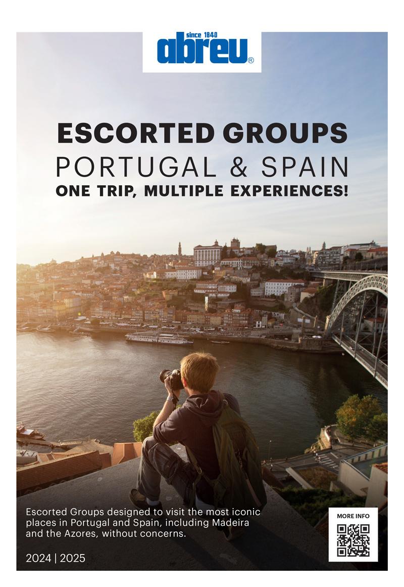Escourted Tours - Portugal & Spain (ENG)